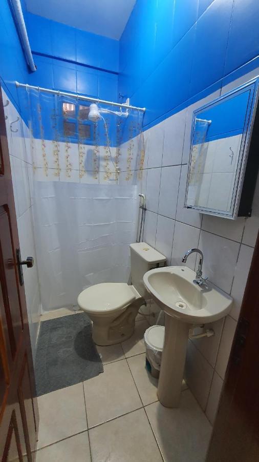 Apto Macapa - Inteiro 2-4 E Recem Reformado Apartment Luaran gambar