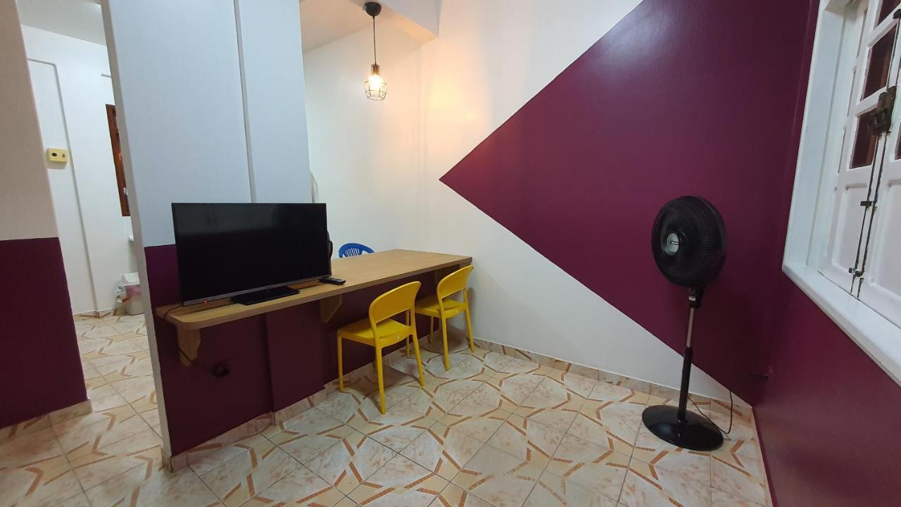 Apto Macapa - Inteiro 2-4 E Recem Reformado Apartment Luaran gambar
