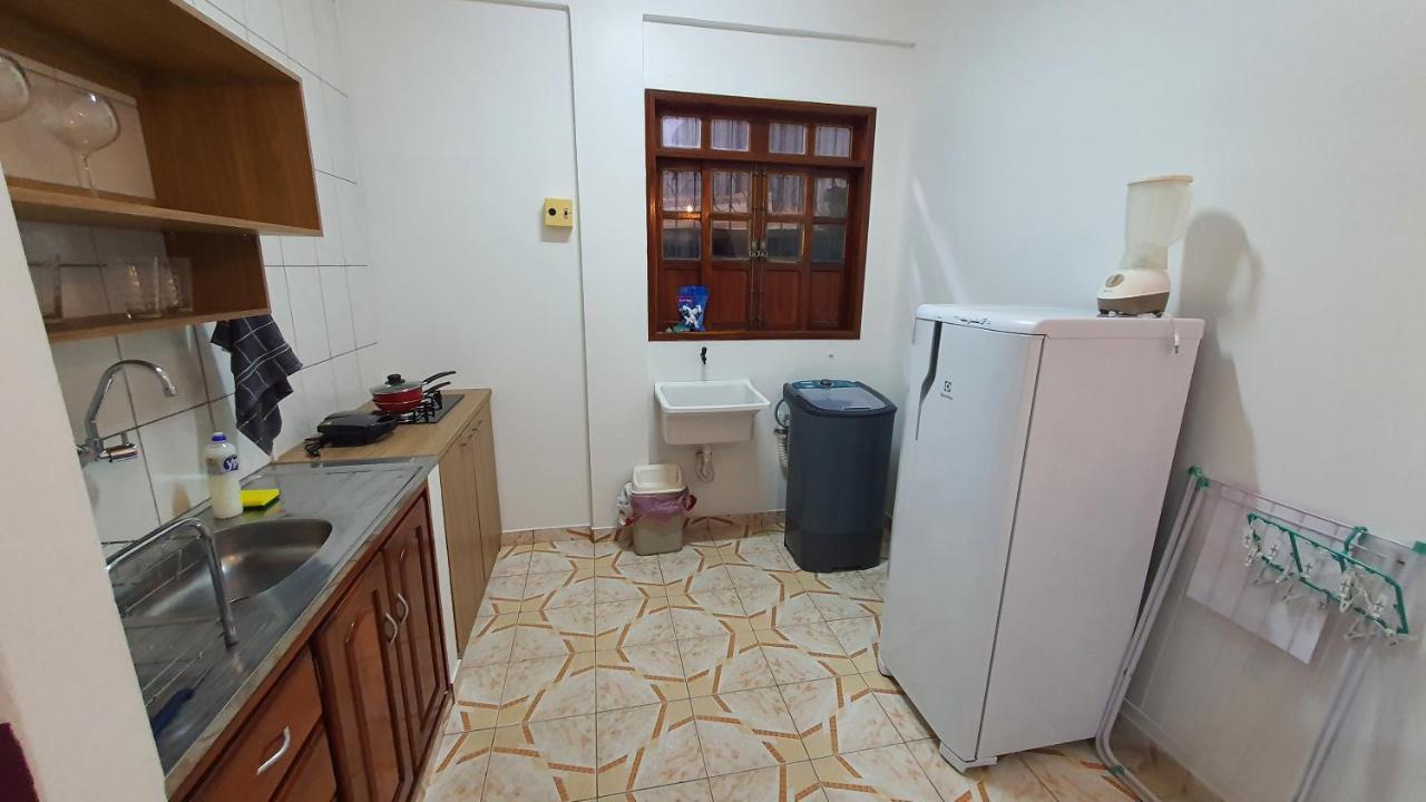Apto Macapa - Inteiro 2-4 E Recem Reformado Apartment Luaran gambar