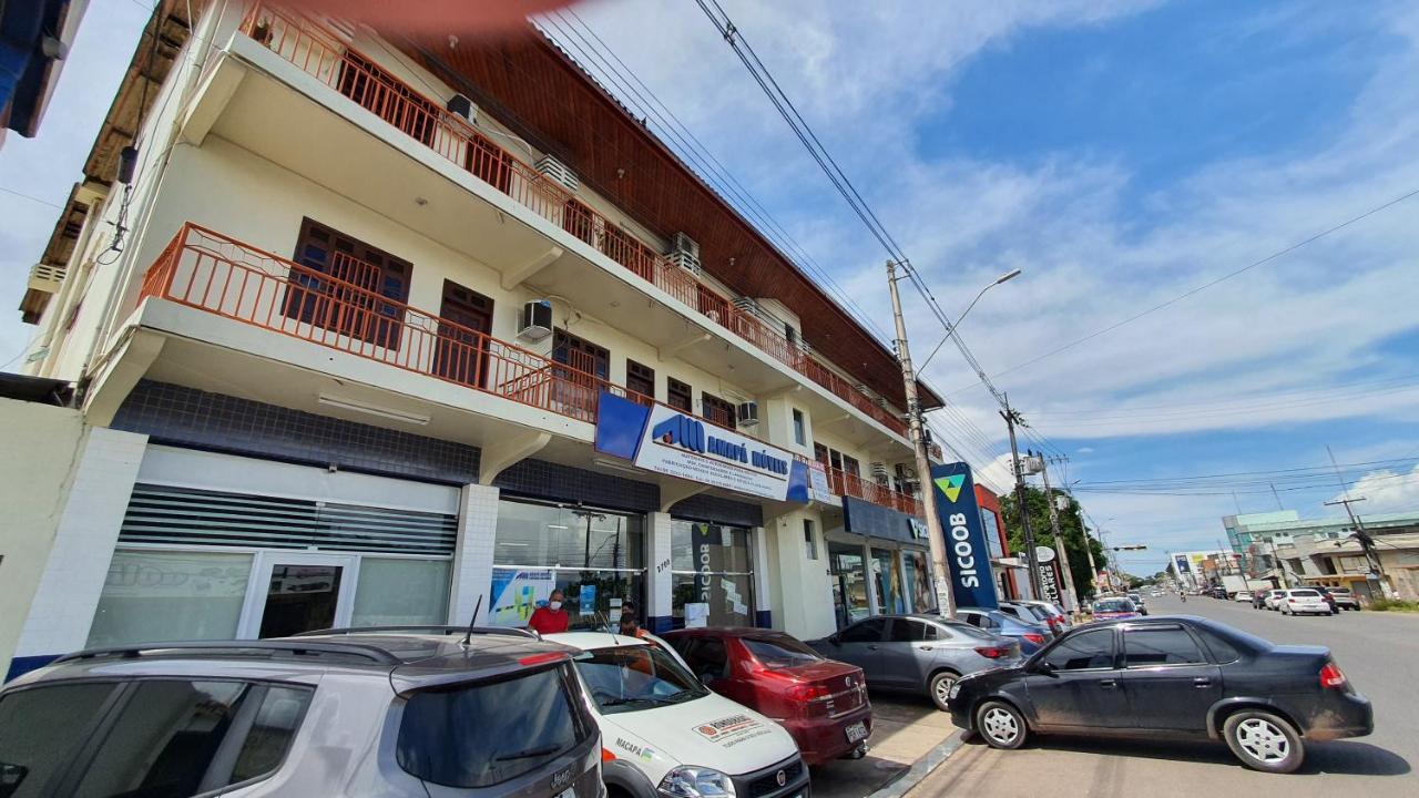 Apto Macapa - Inteiro 2-4 E Recem Reformado Apartment Luaran gambar