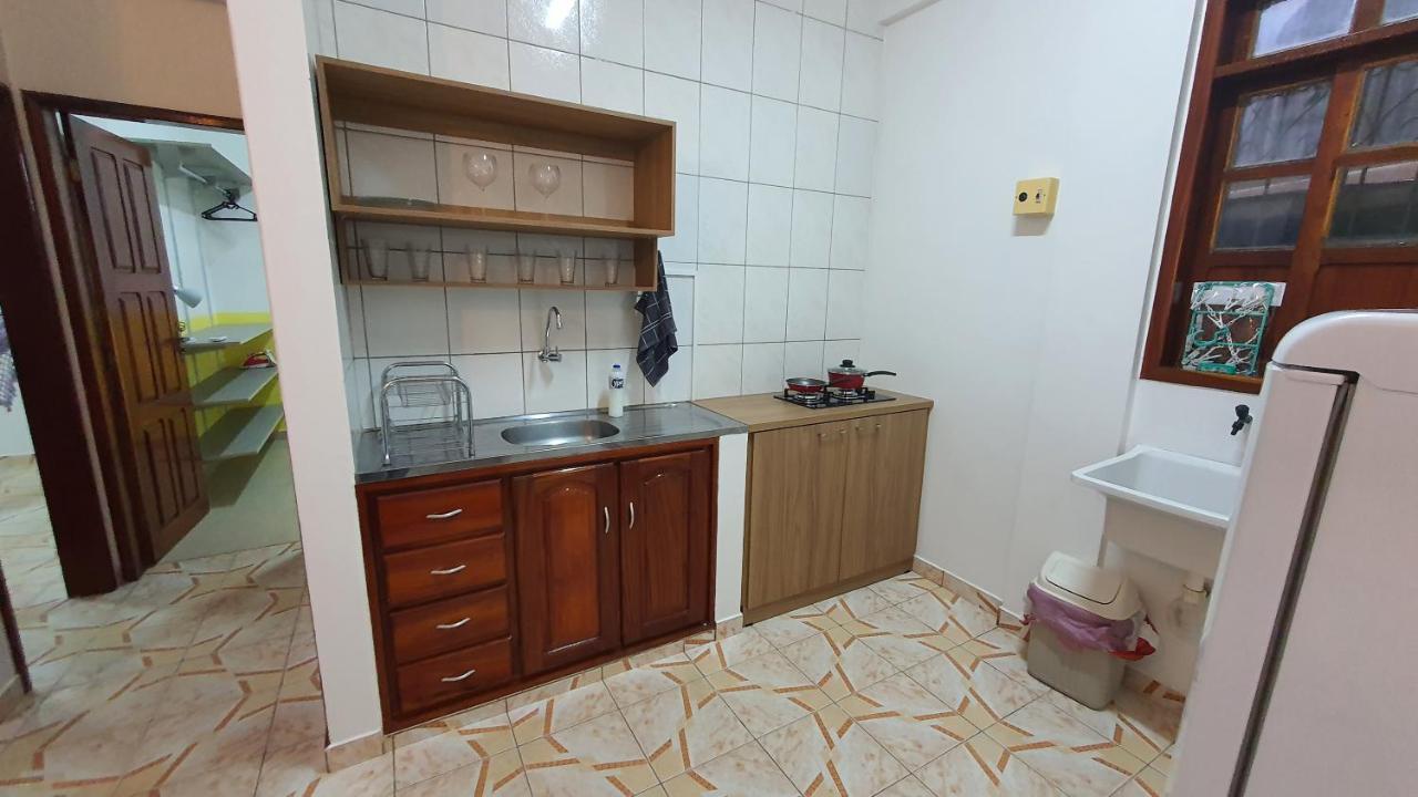 Apto Macapa - Inteiro 2-4 E Recem Reformado Apartment Luaran gambar