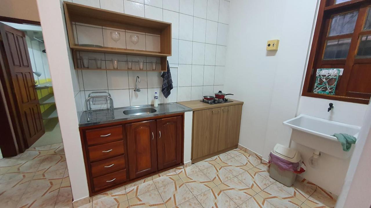 Apto Macapa - Inteiro 2-4 E Recem Reformado Apartment Luaran gambar
