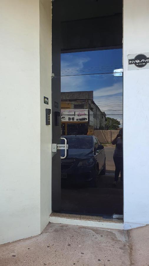 Apto Macapa - Inteiro 2-4 E Recem Reformado Apartment Luaran gambar