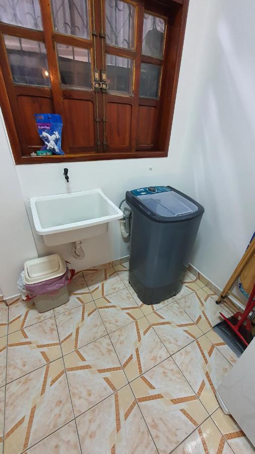 Apto Macapa - Inteiro 2-4 E Recem Reformado Apartment Luaran gambar