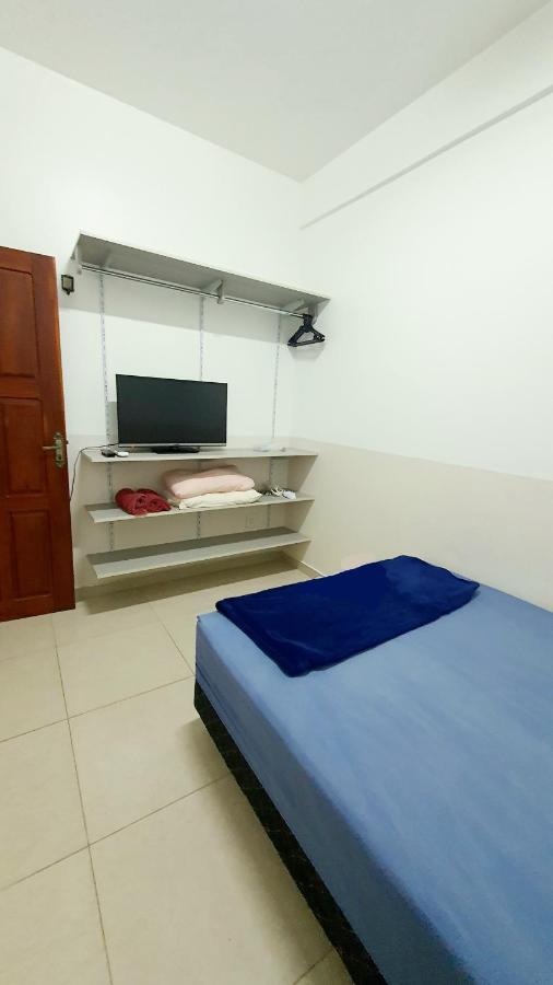 Apto Macapa - Inteiro 2-4 E Recem Reformado Apartment Luaran gambar