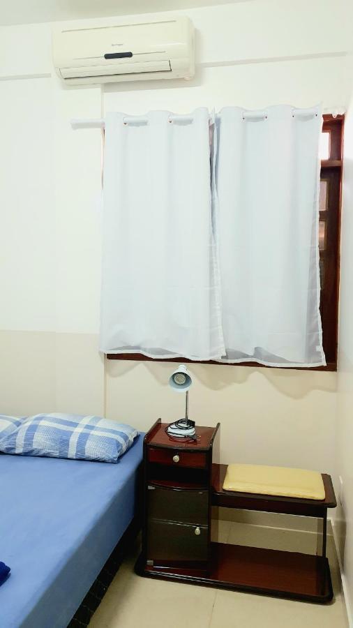 Apto Macapa - Inteiro 2-4 E Recem Reformado Apartment Luaran gambar
